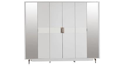Bellona Larissa 6 Kapılı Gardırop