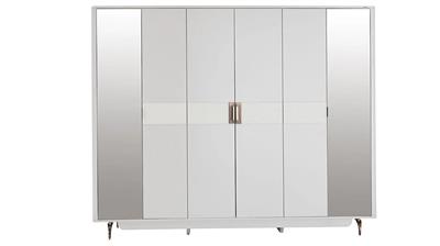 Bellona Larissa 6 Kapılı Gardırop