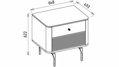 Bellona Larissa Komodin