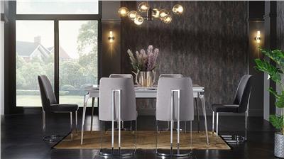 Bellona Loretto Açılır Yemek Masası Beyaz