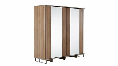 Bellona Mirante Sürgü Kapaklı Gardırop