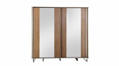 Bellona Mirante Sürgü Kapaklı Gardırop