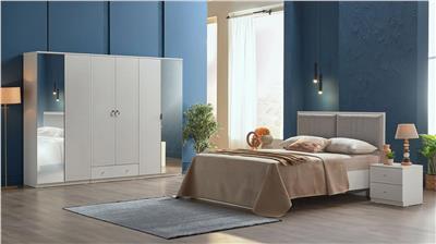 Blln Majer 160 lık Yatak Başlığı