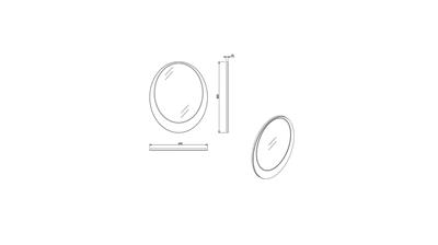 Blln Majer Makyaj Aynası