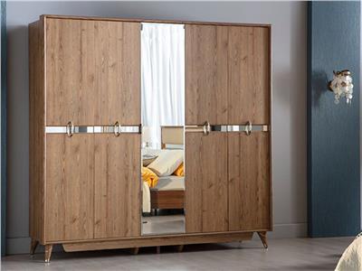 Bellona Marsilya 5 Kapılı Gardırop