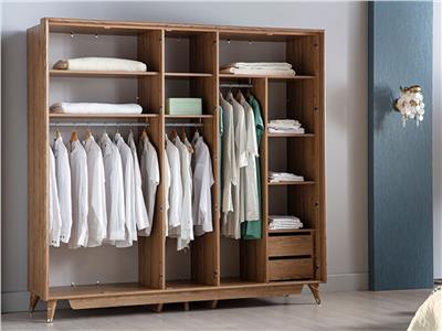 Bellona Marsilya 5 Kapılı Gardırop