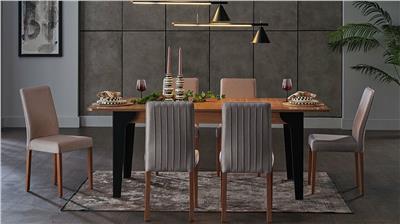 Bellona Monaco Açılır Yemek Masası