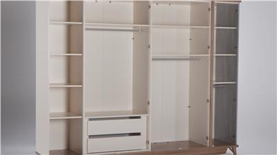 Bellona Mavenna 6 Kapılı Gardrop