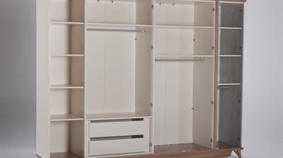 Bellona Mavenna 6 Kapılı Gardrop