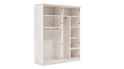 Bellona Nadia 4 Kapılı Gardırop