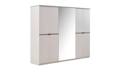 Bellona Nadia 6 Kapılı Gardırop