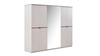 Bellona Nadia 6 Kapılı Gardırop