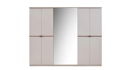 Bellona Nadia 6 Kapılı Gardırop