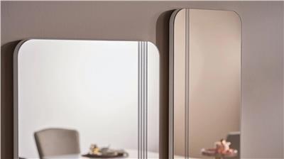 Blln Nadia Konsol Aynası Opak Byz