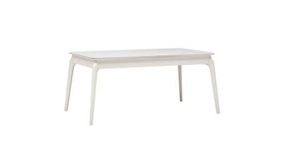 Blln Nadia Açılır Yemek Masası Opak Byz