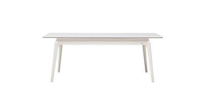 Blln Nadia Açılır Yemek Masası Opak Byz