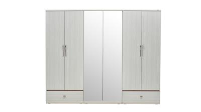 Blln Pandora 6 Kapılı Gardrop