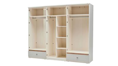 Blln Pandora 6 Kapılı Gardrop