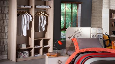 BLLN PORTİVO 100 LÜK YATAK BAŞI / K.BEJ