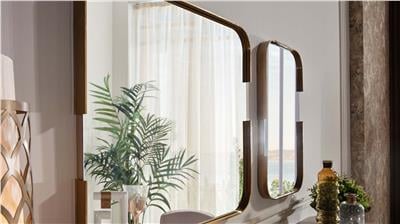 Bellona Sanvito Konsol Aynası Krem