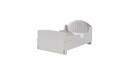 Bellona Twin Büyüyebilir Karyola Beyaz