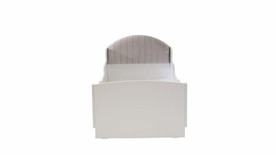 Bellona Twin Büyüyebilir Karyola Beyaz