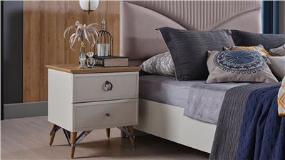 Bellona Valencia Komodin Krem