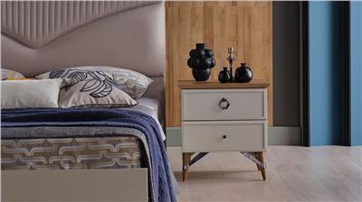 Bellona Valencia Komodin Krem