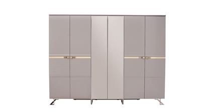 Bellona Veronica 6 Kapılı Gardırop