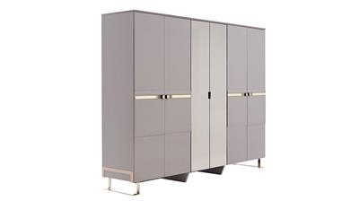 Bellona Veronica 6 Kapılı Gardırop