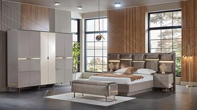 Bellona Veronica 6 Kapılı Gardırop