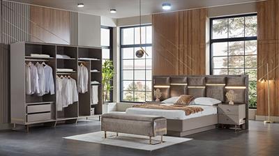 Bellona Veronica 6 Kapılı Gardırop