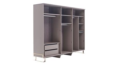 Bellona Veronica 6 Kapılı Gardırop