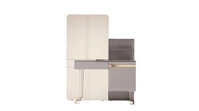 BellonaVeronica Makyas Masası (Aynalı)