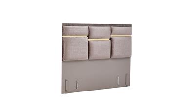 Blln Veronica 150 lık Yatak Başlığı Lara Vizon