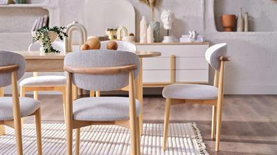 Bellona Boheems 6357 Sandalye 2 Adet