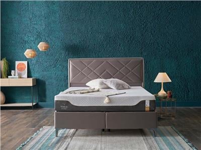 BLLN 150 LIK PETRA S BAŞLIK / VIKA GRİ