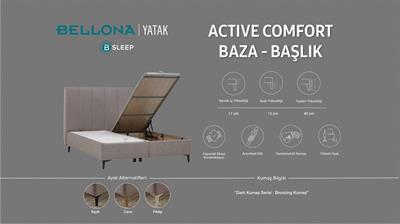 Bellona 150X200 Active Comfort Baza