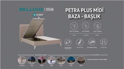 Bellona 150X200 Petra Plus Midi Baza