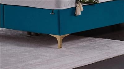 Bellona Petra Baza Tekli Ayak Seti Sarı