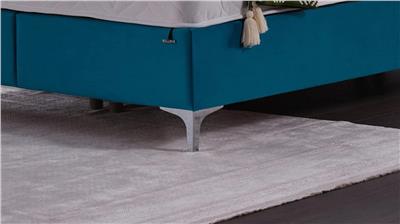 Bellona Petra Baza Tekli Ayak Seti Krom