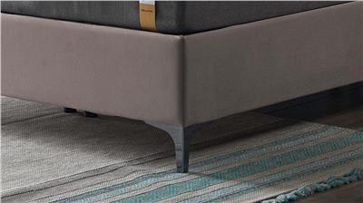 Bellona Baza 120 lik Ayak Seti Siyah