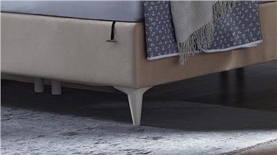 Bellona Petra Baza 120 lik Ayak Seti Beyaz