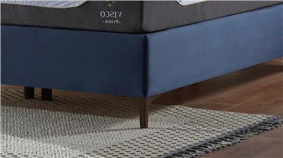 Bellona Petra Baza Çiftli Ayak Seti Ceviz