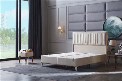 Bellona Petra Plus Baza 100x200 - Krem