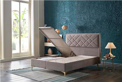 Bellona Petra Plus Baza 120x200 - Gri