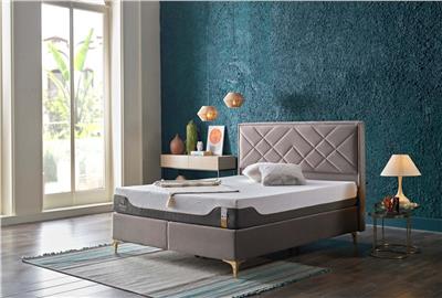 Bellona Petra Plus Baza 120x200 - Gri