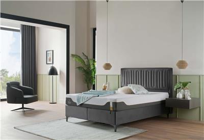 Bellona Petra Plus Baza 150x200 - Antrasit