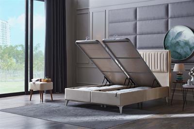 Bellona Petra Plus Baza 160x200 - Krem