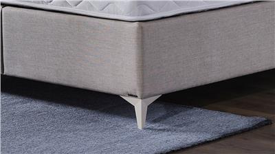 Bellona Verso Baza Tekli Ayak Seti  Fildişi